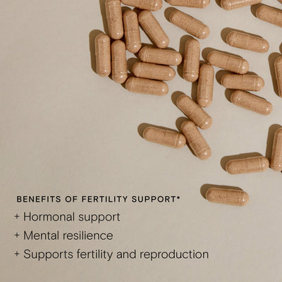 Food-Grown® Fertility Support for Women
