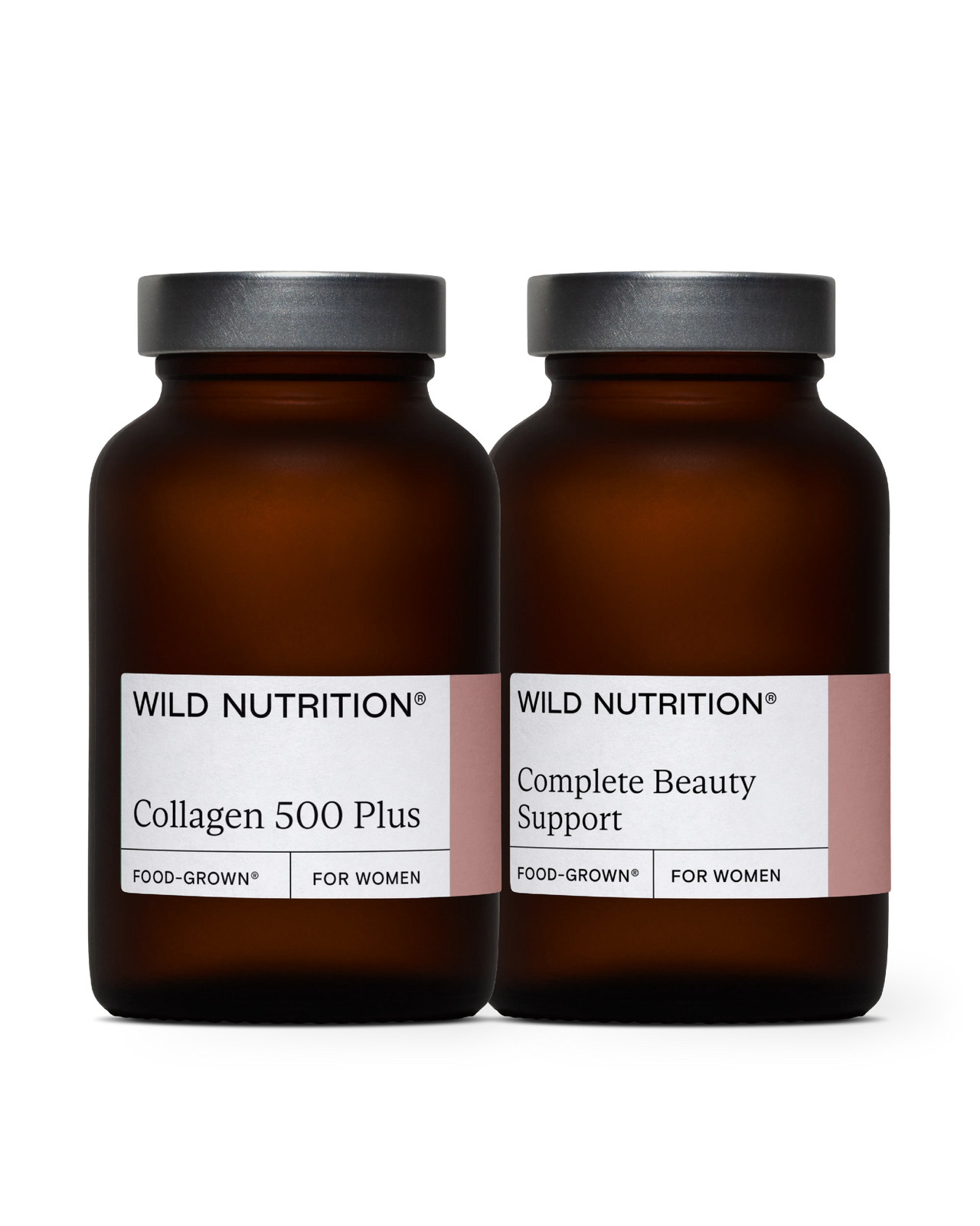 Wild Nutrition's Future Skin Duo