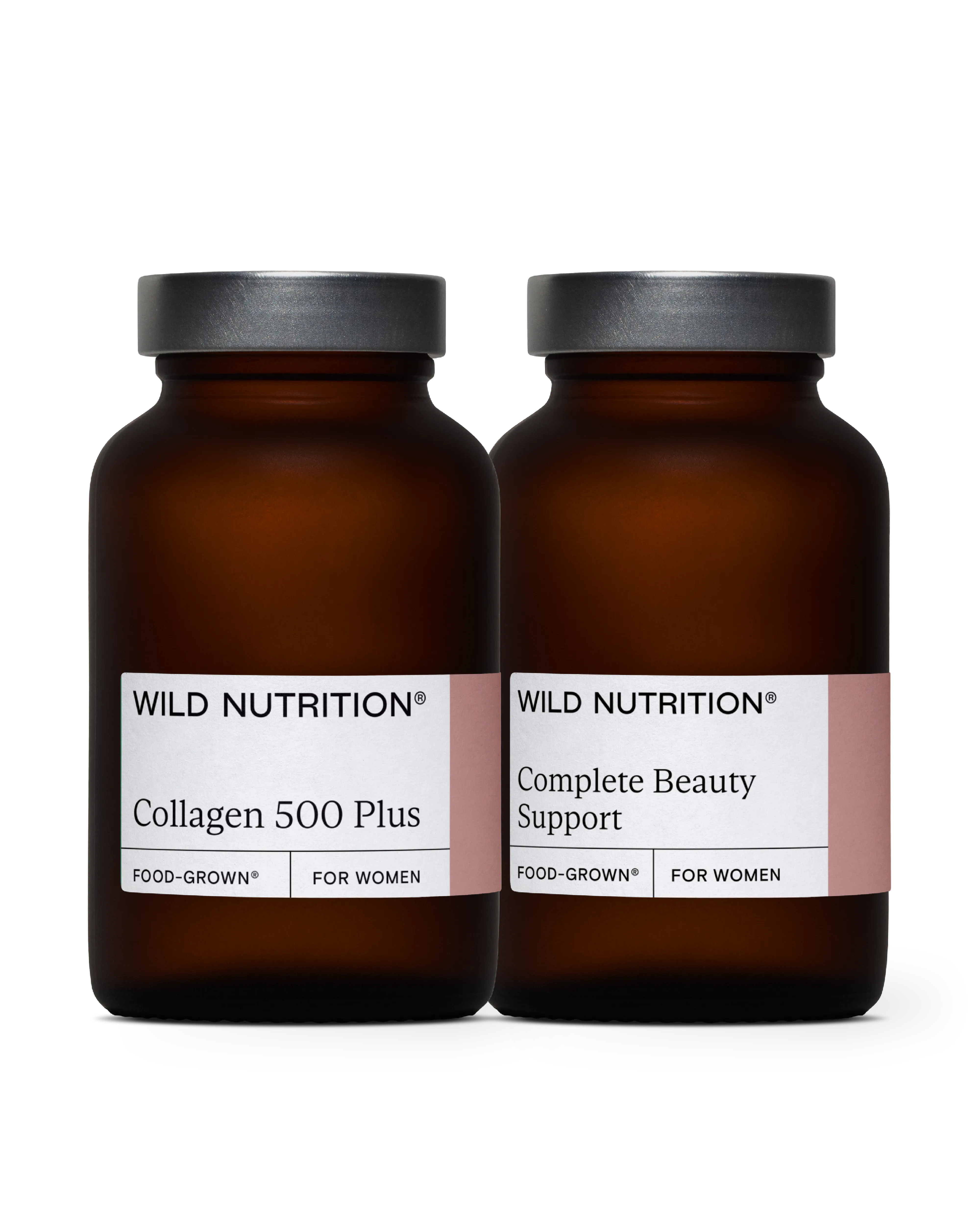 Wild Nutrition's Future Skin Duo