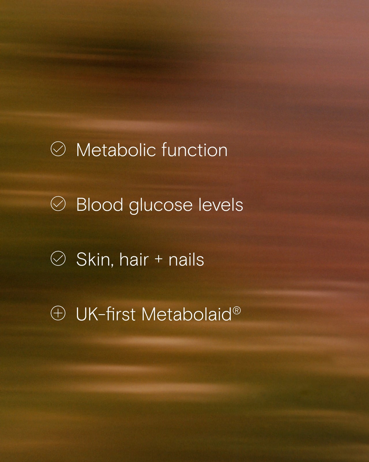 Benefits of the Longevity Trio