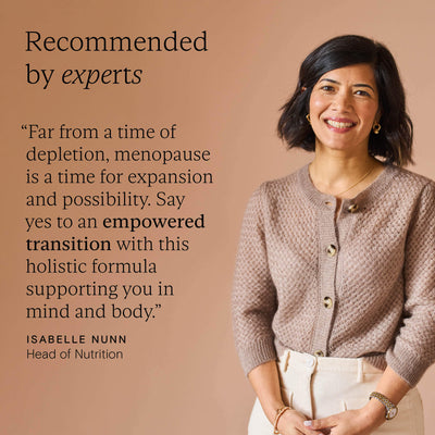 Food-Grown® Menopause Complex