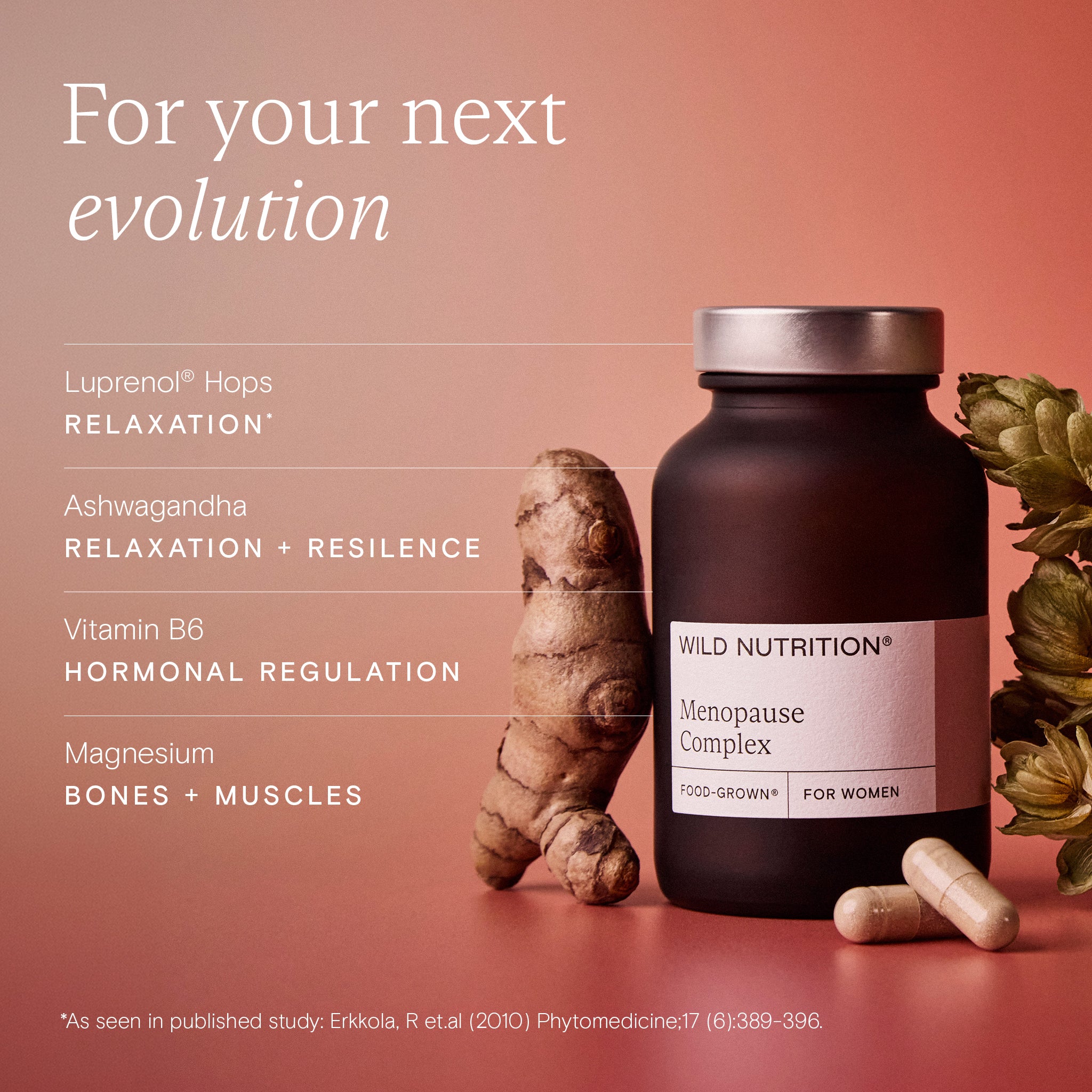 Menopause Complex