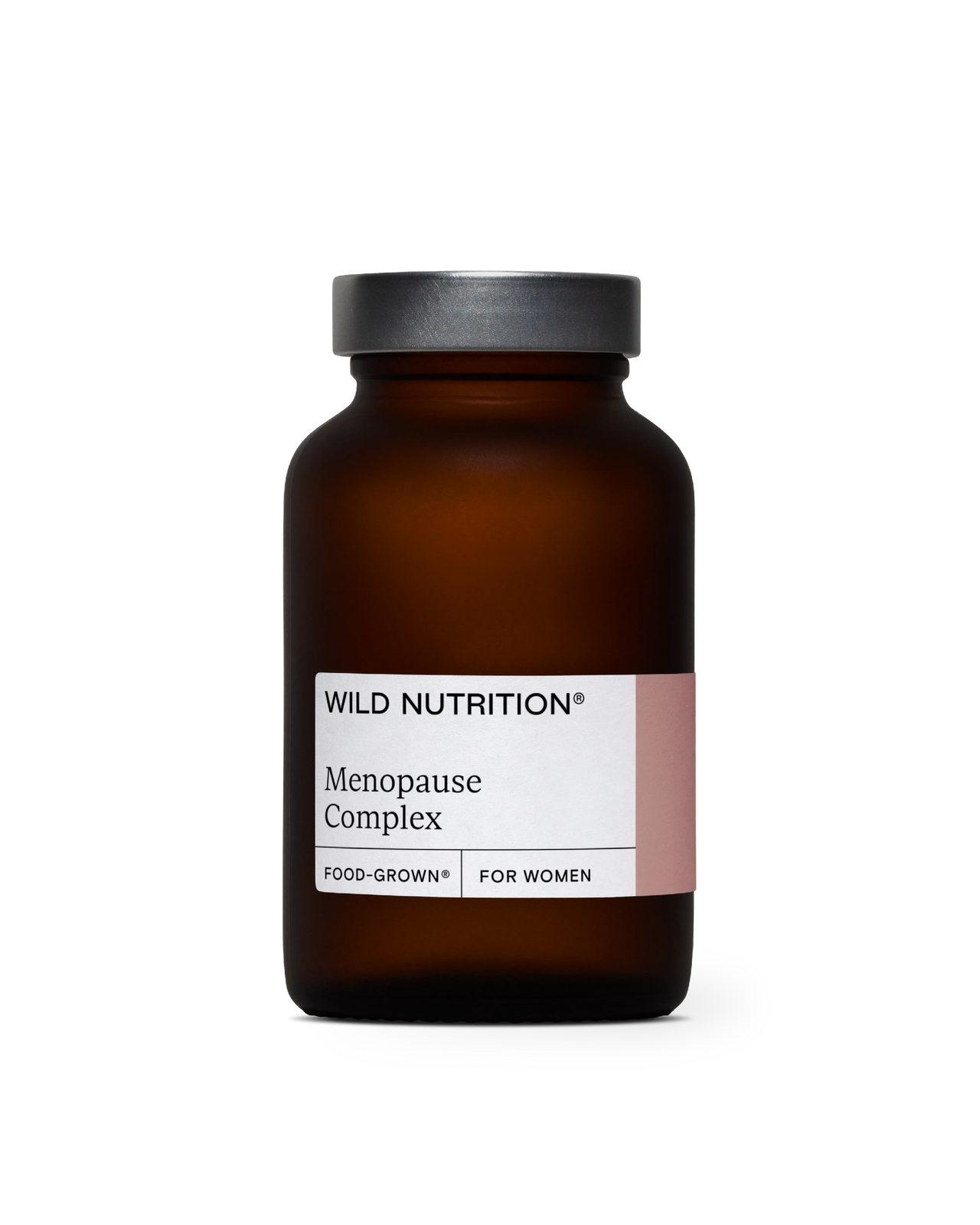 Wild Nutrition's Menopause Complex