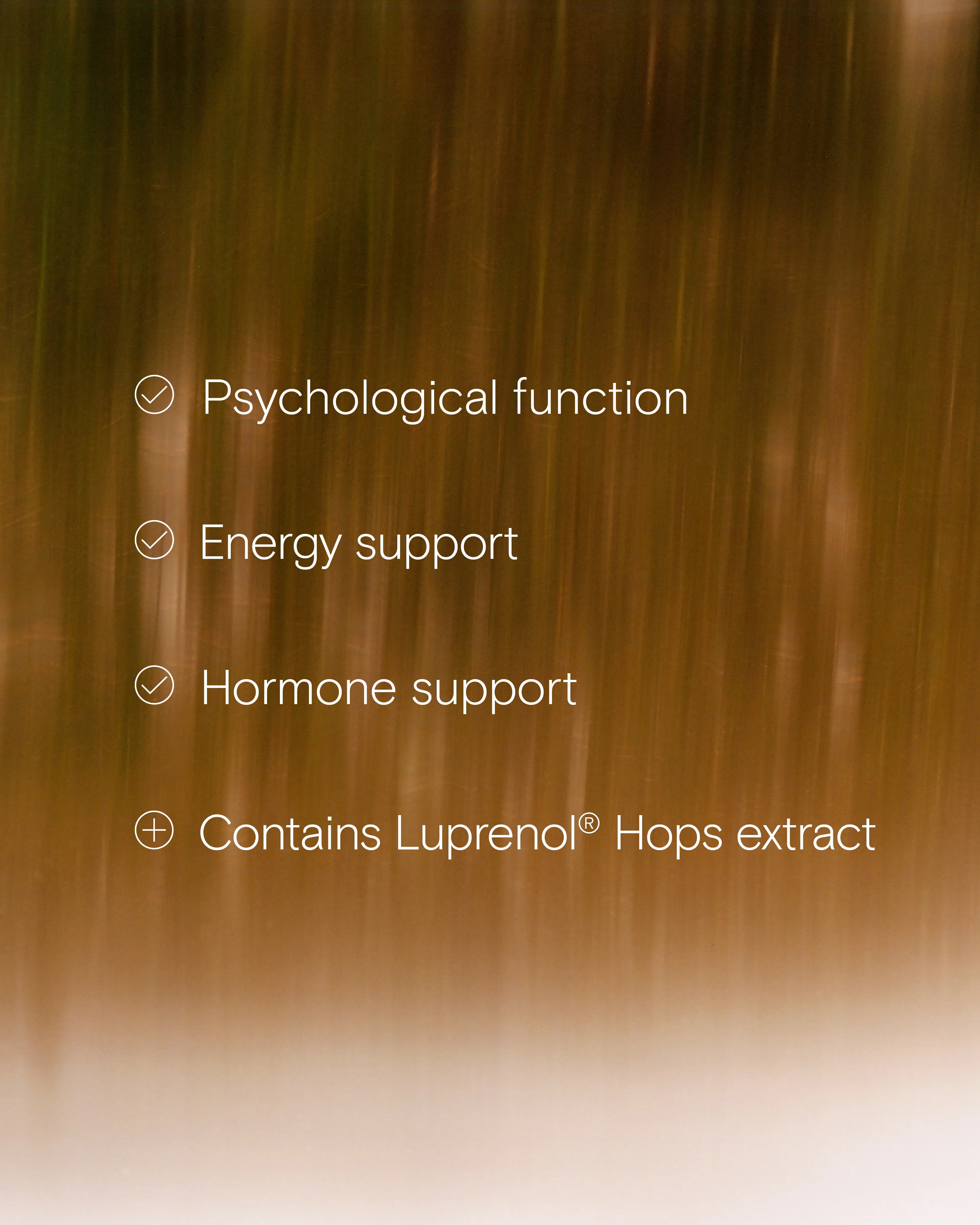 Benefits of the Menopause Support Duo
