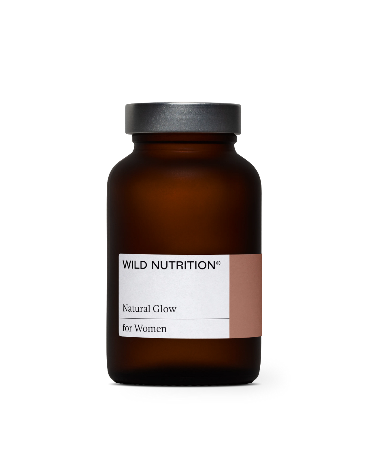 Wild Nutrition's Natural Glow