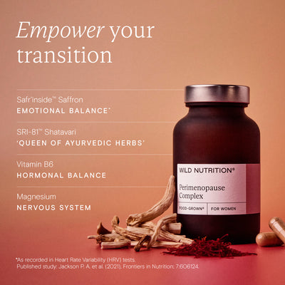 Perimenopause Complex