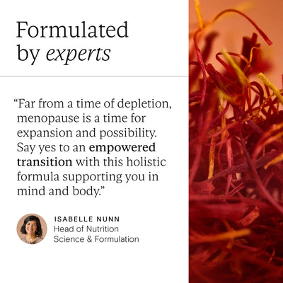 Formulated by experts | Perimenopause Complex
