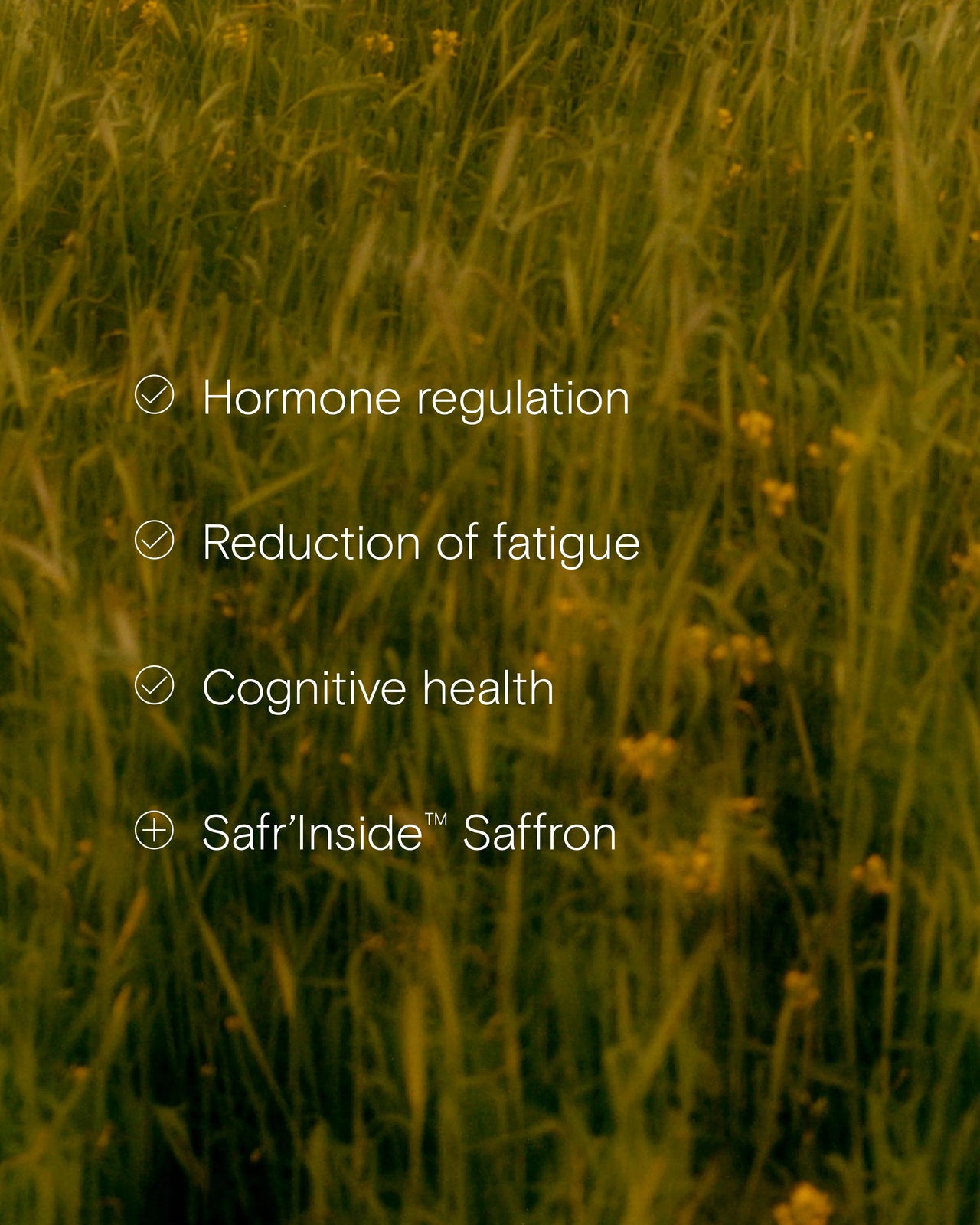 Benefits of the Perimenopause Complex