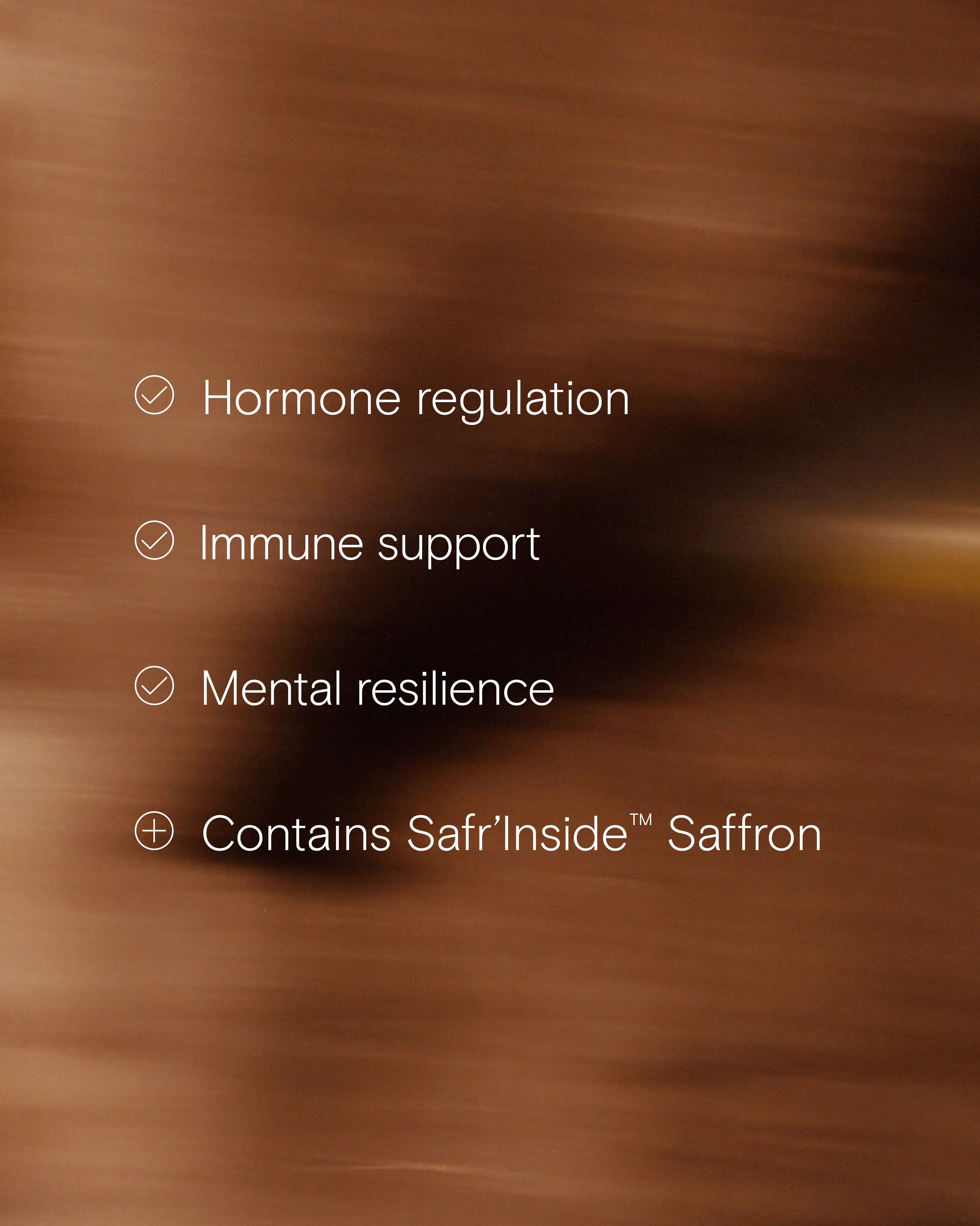 Benefits of the Perimenopause Support Duo