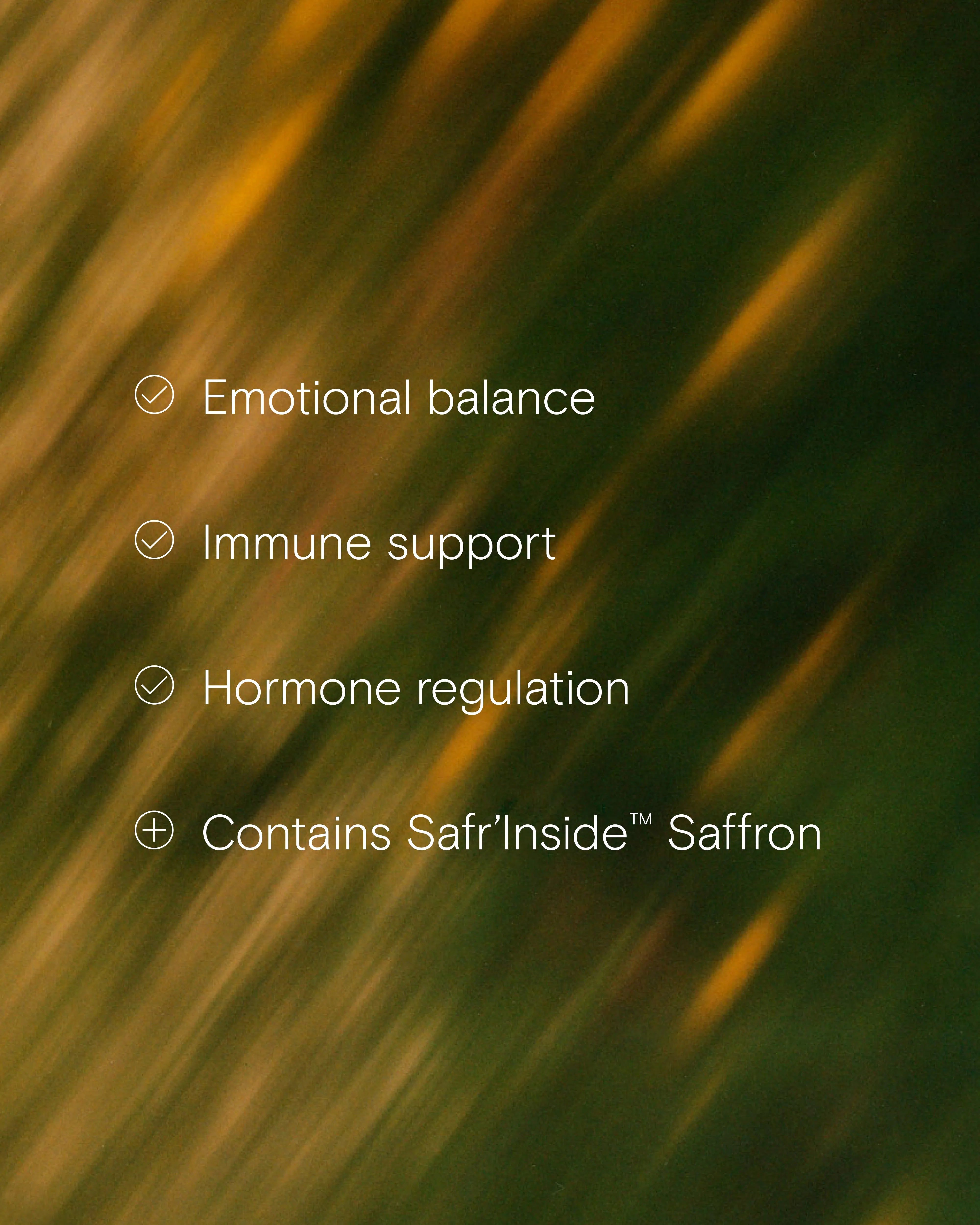 Benefits of the Perimenopause Support Trio