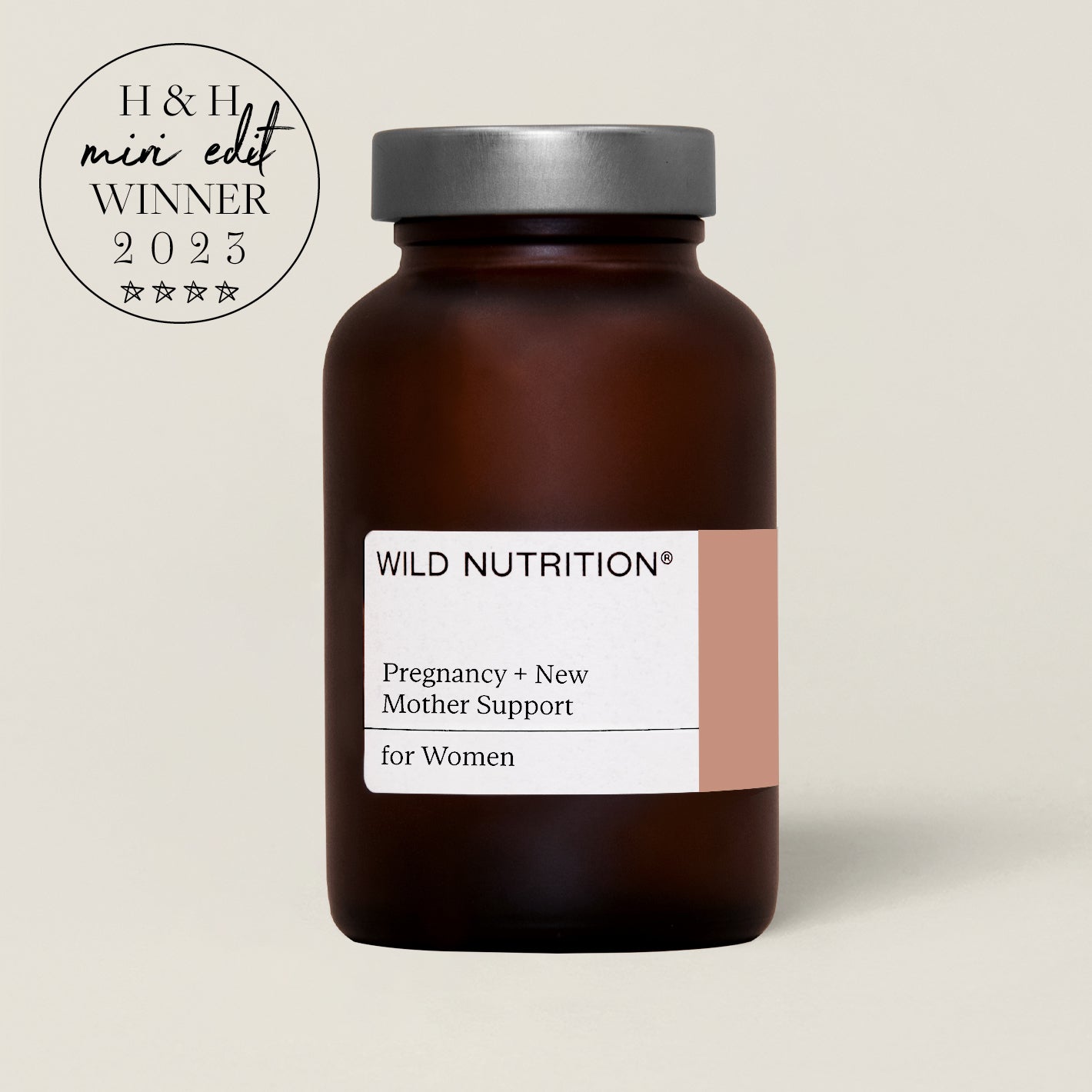 Food-Grown® Pregnancy + New Mother Support