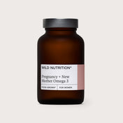 Pregnancy + New Mother Omega 3