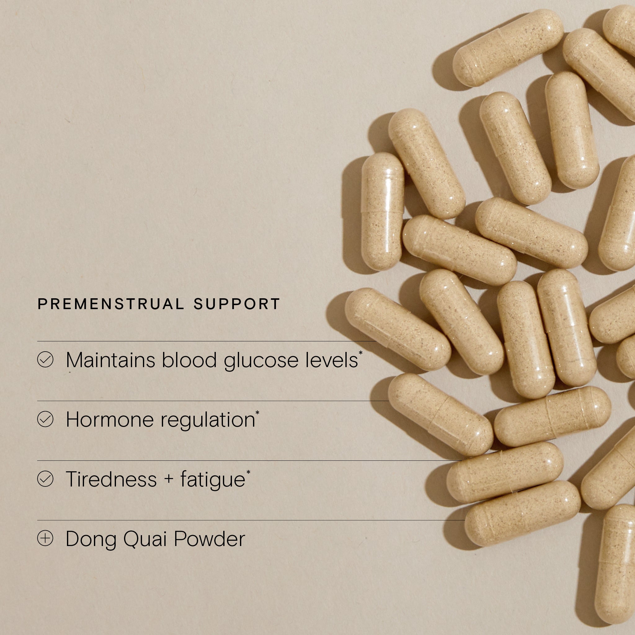 Food-Grown® Premenstrual Support