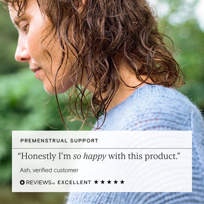 Food-Grown® Premenstrual Support