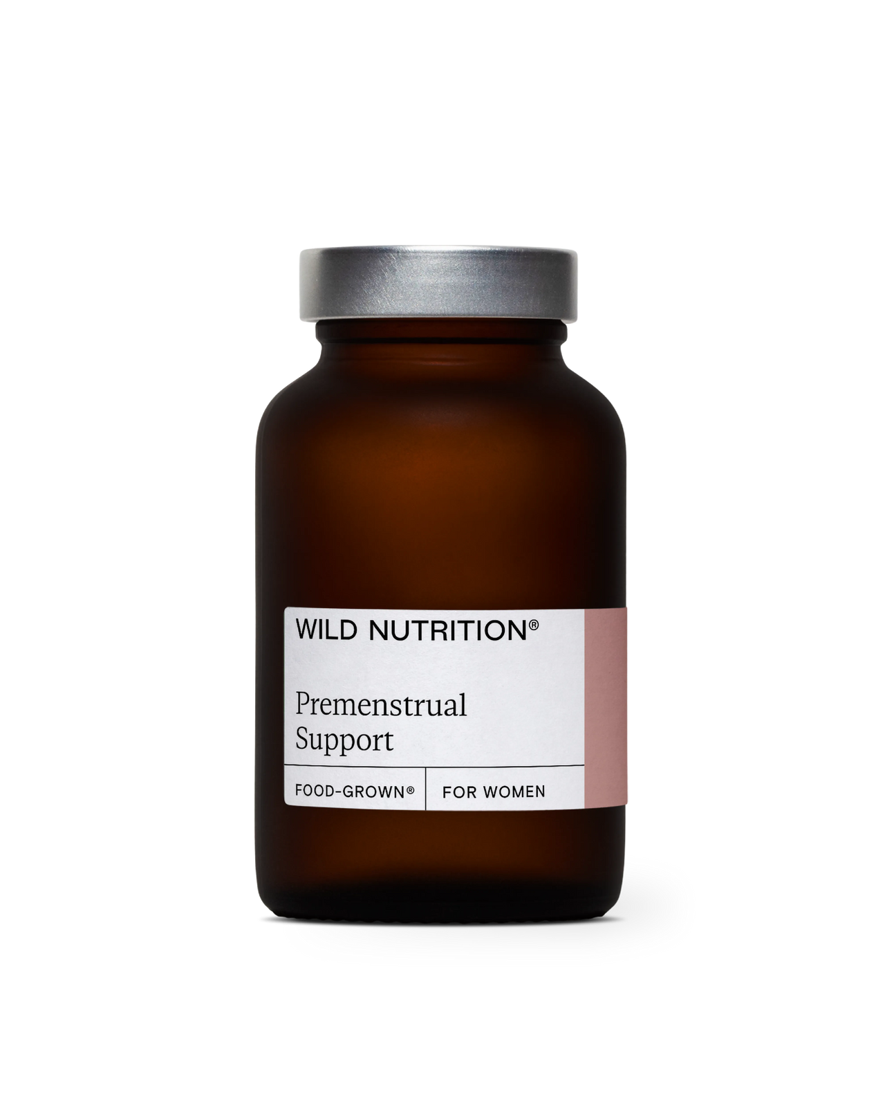 Wild Nutrition's Premenstrual Support
