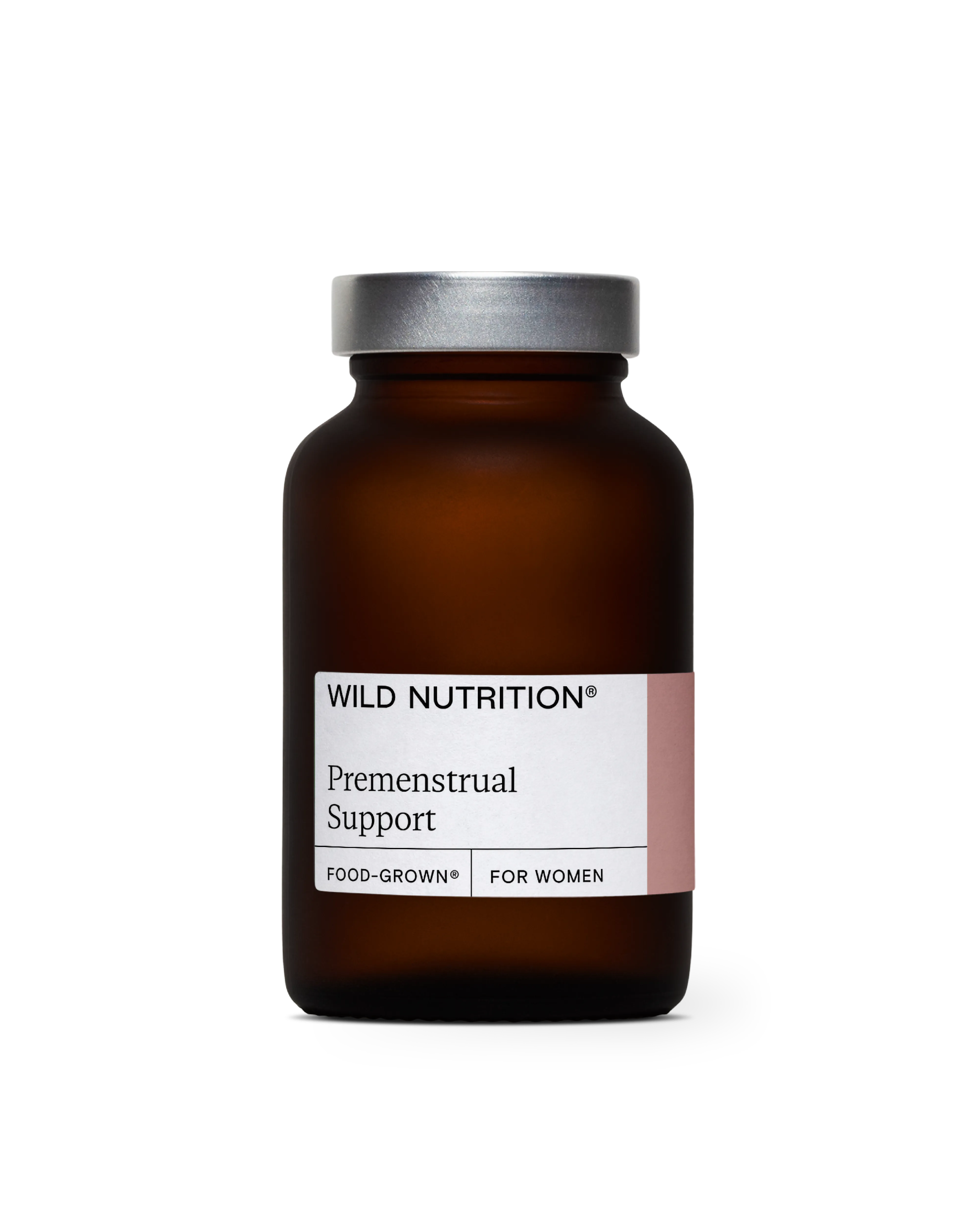 Wild Nutrition's Premenstrual Support