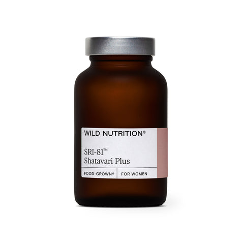 SRI-81™ Shatavari Plus