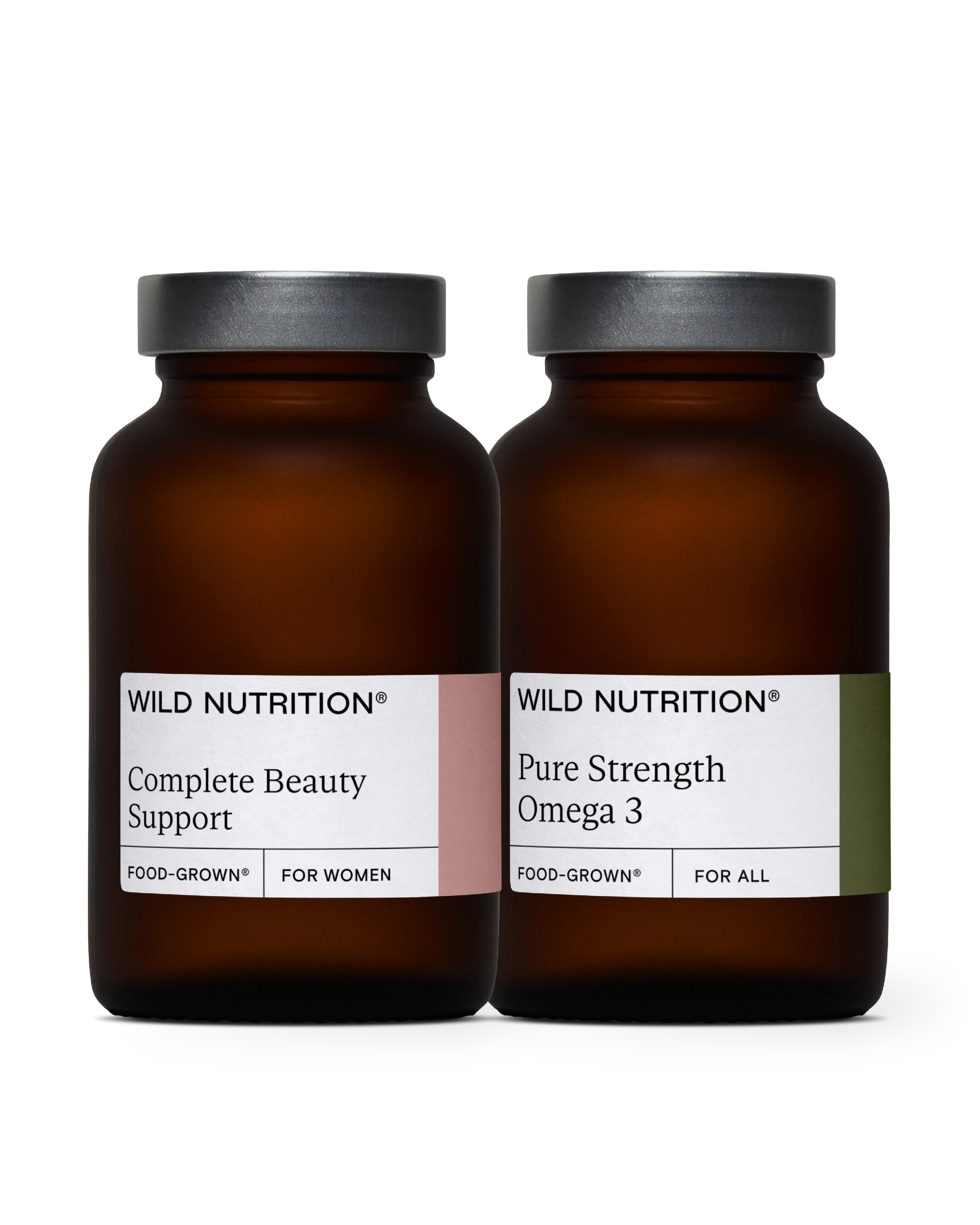 Wild Nutrition's Skin Health Duo