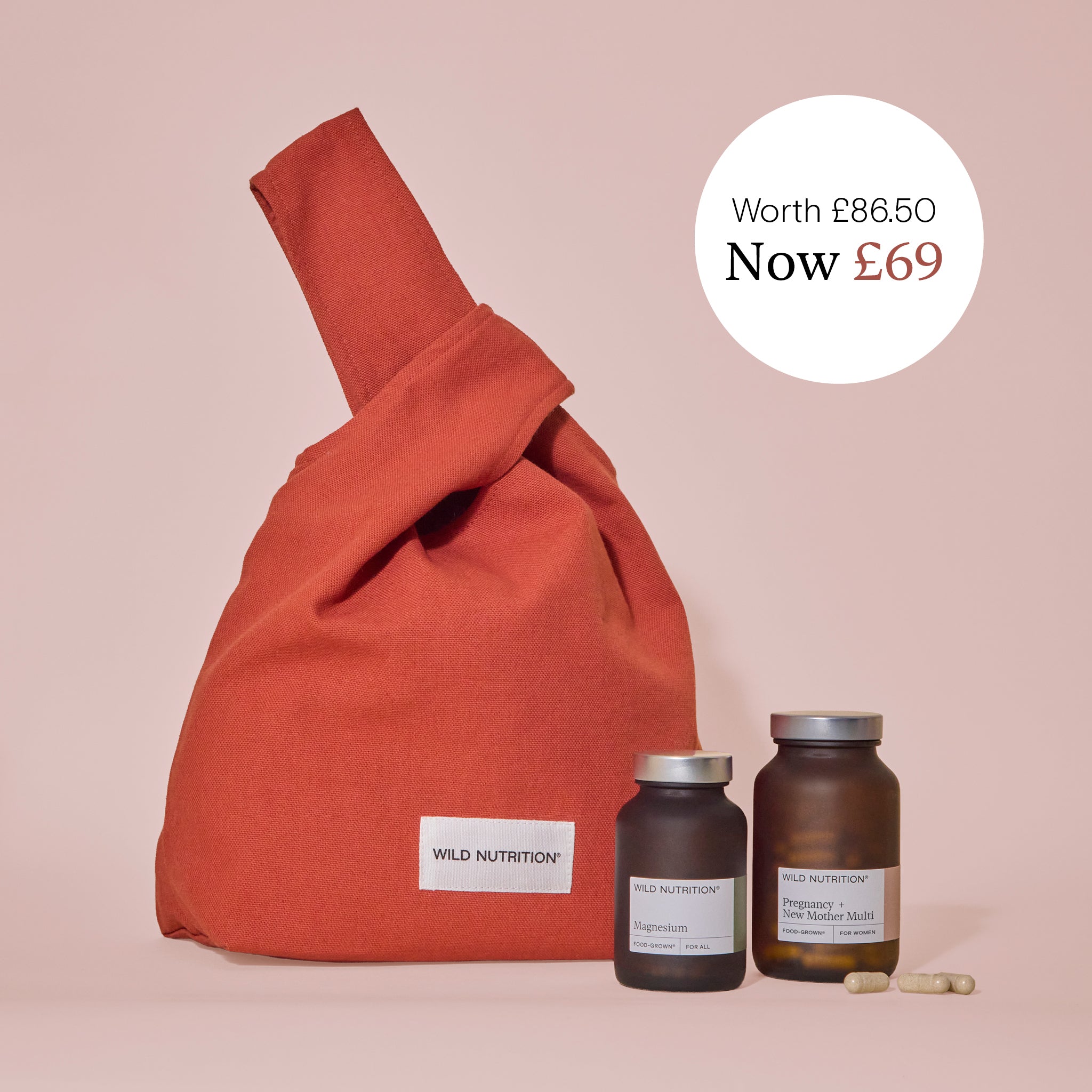 Wild Beginnings gift set