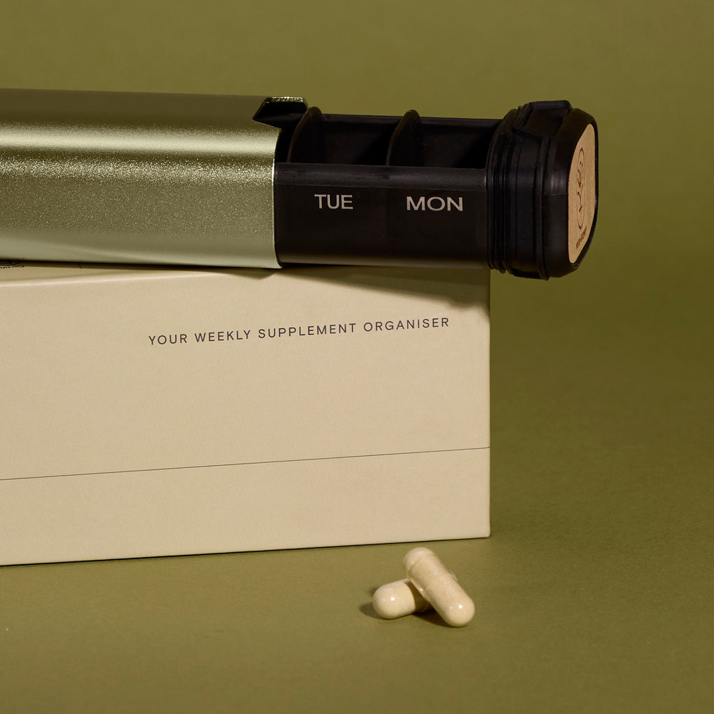 Traveller Pill Box