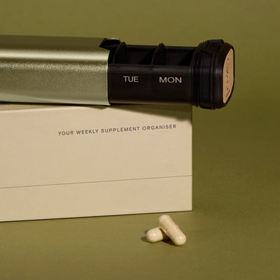 The Wild Traveller Pill Box