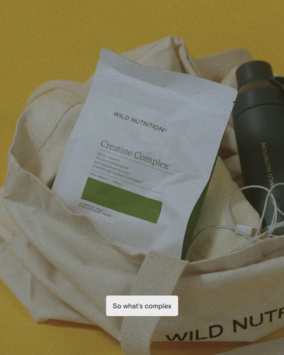 Creatine Complex | Wild Nutrition