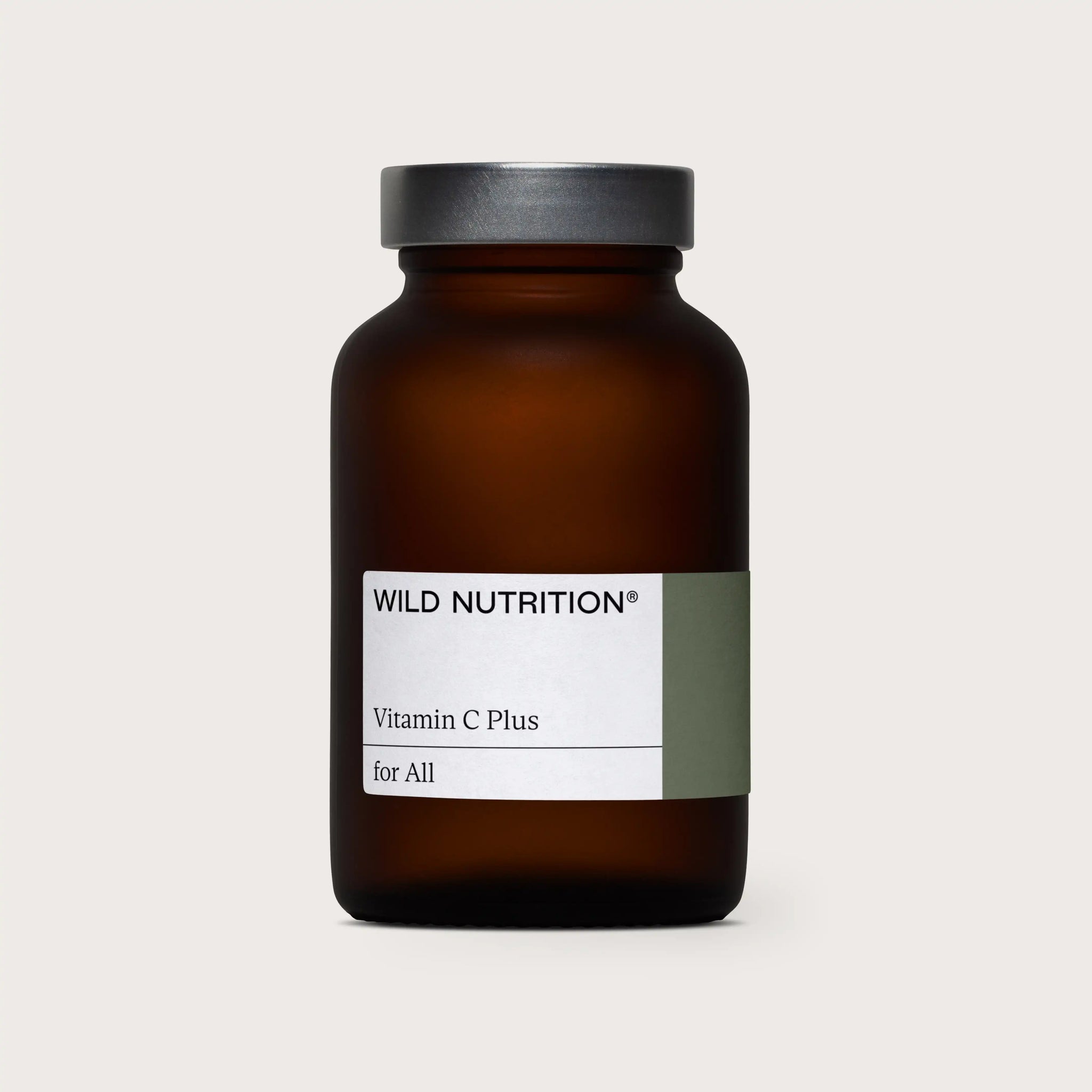 FoodGrown Vitamin C & Bioflavonoids Natural Supplements Wild