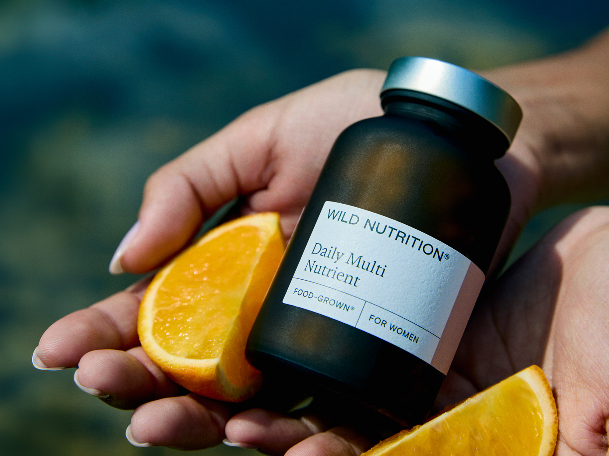 Wild Nutrition
