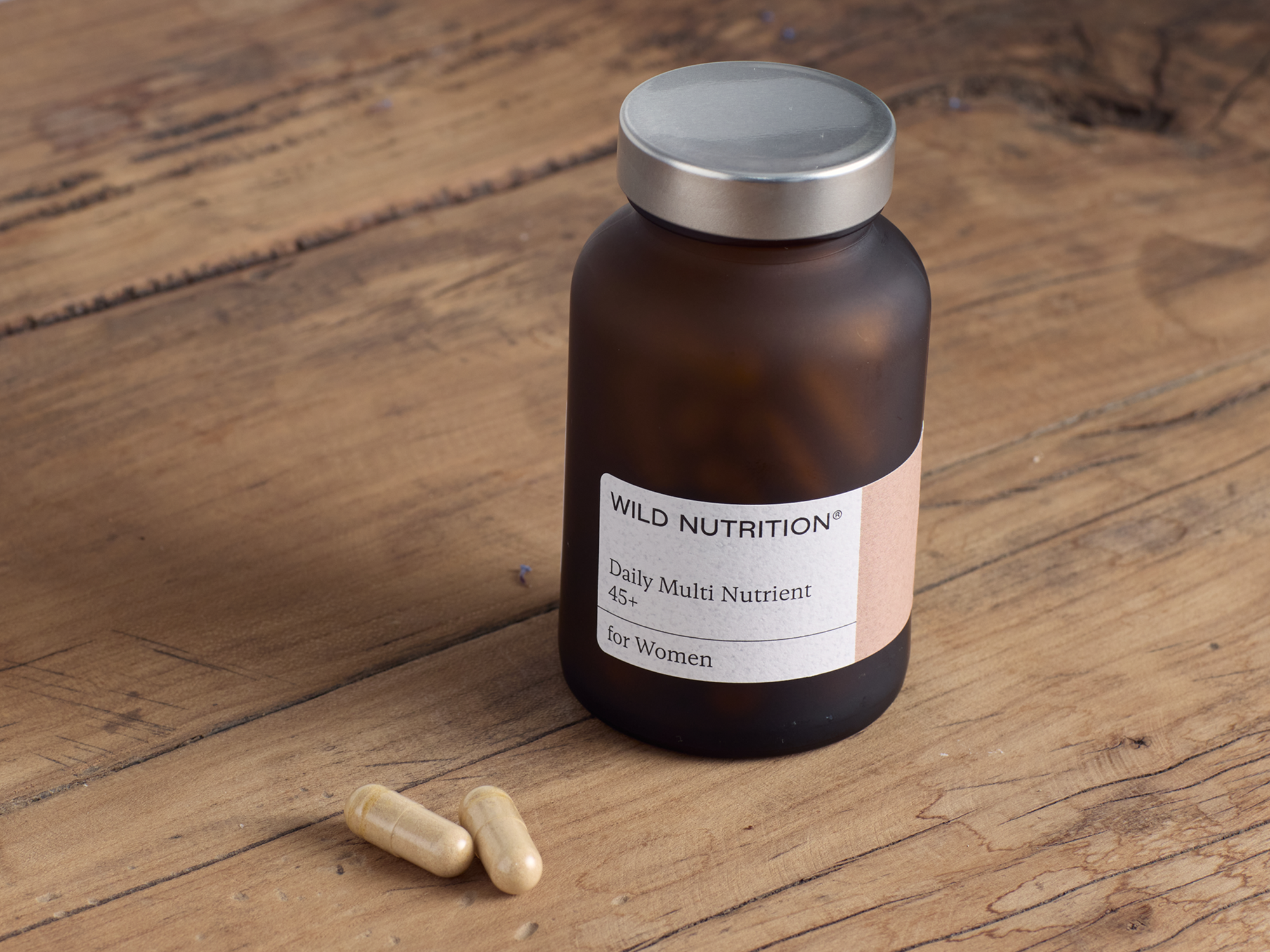 Daily Nutrient for Women 45+ | Wild Nutrition