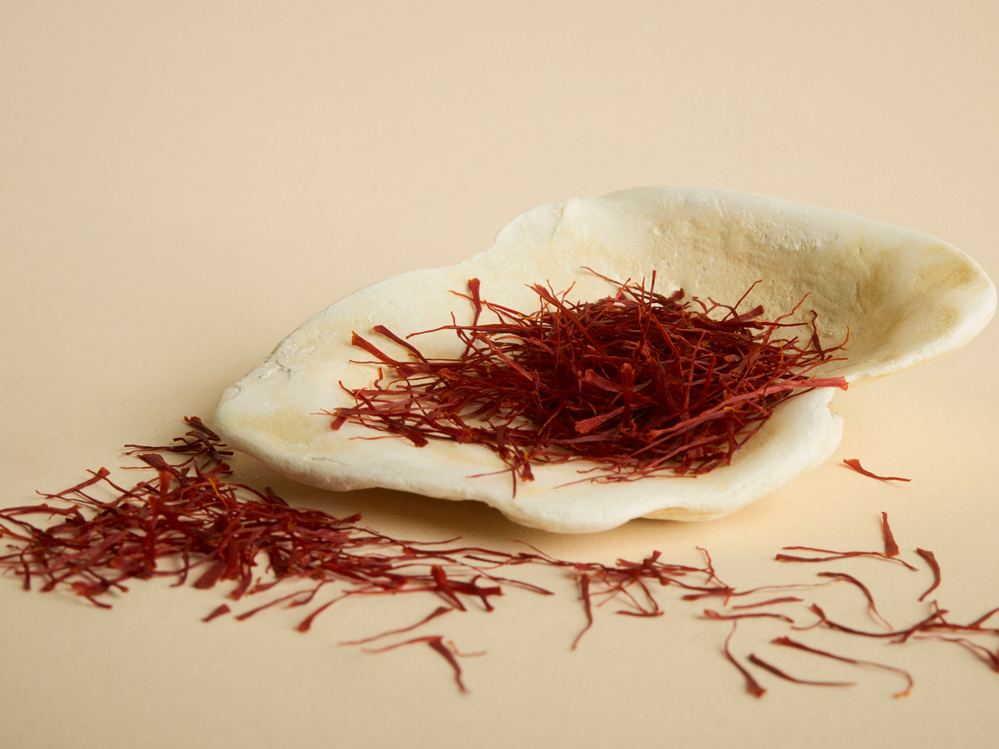 A closer look: Saffron (Saffr-inside)