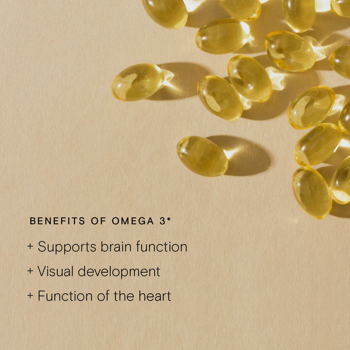 Food-Grown® Omega 3 for Children
