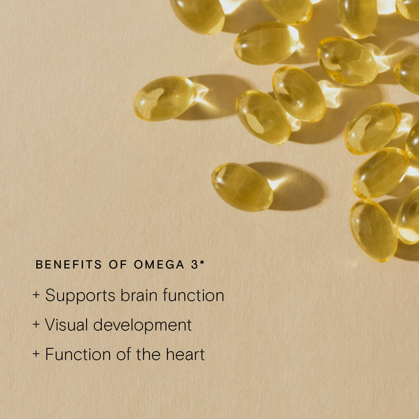 Omega 3 for Children