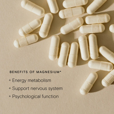 Benefits of Magnesium - Wild Nutrition