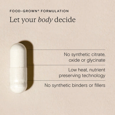 Magnesium capsule information