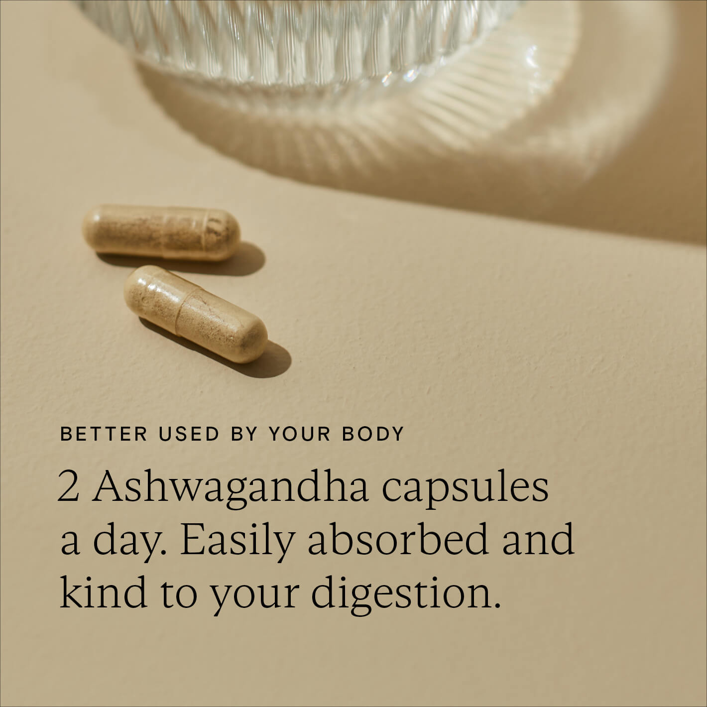 Food-Grown® KSM-66 Ashwagandha Plus