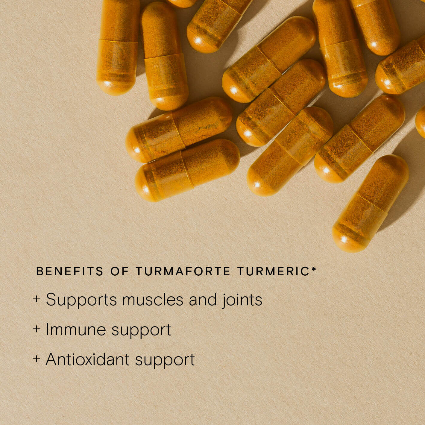 Food-Grown® Organic Turmaforte™  Turmeric
