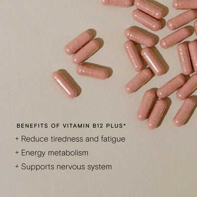 Food-Grown® Vitamin B12 Plus