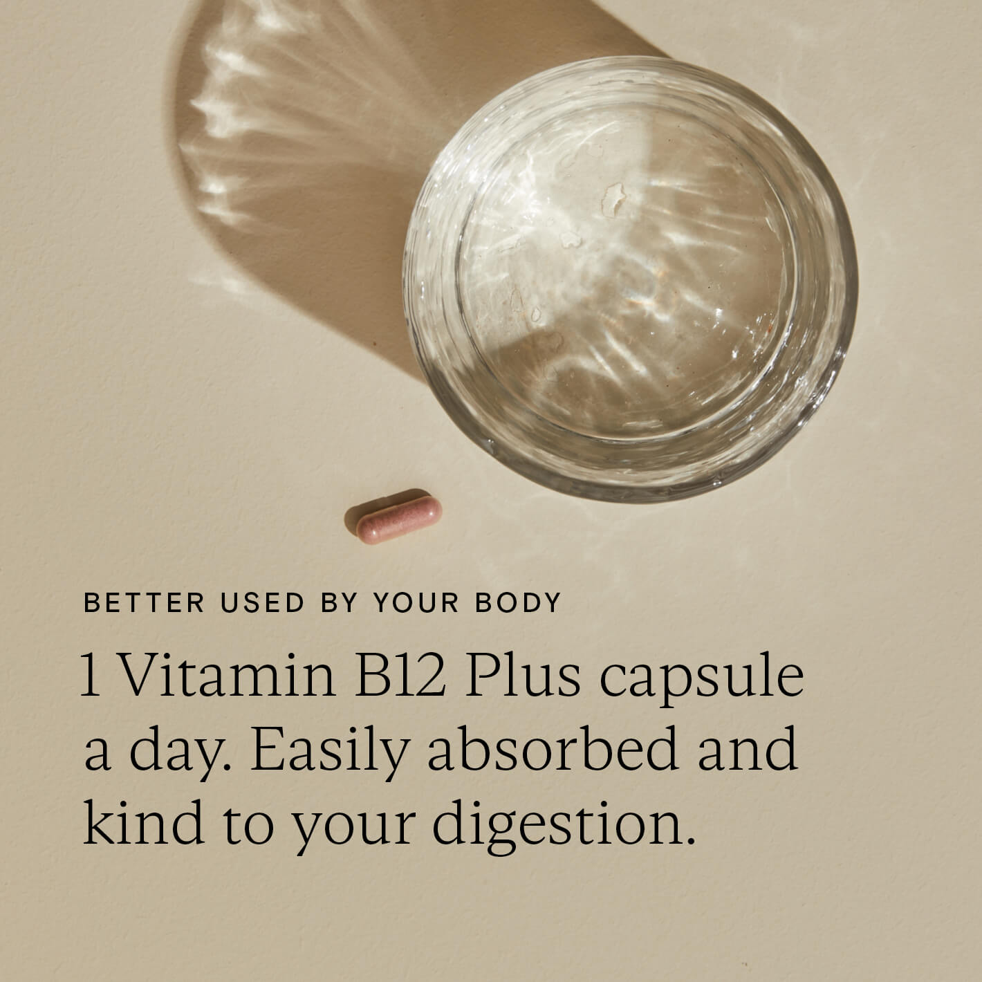 Food-Grown® Vitamin B12 Plus