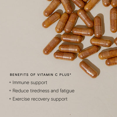 Food-Grown® Vitamin C Plus