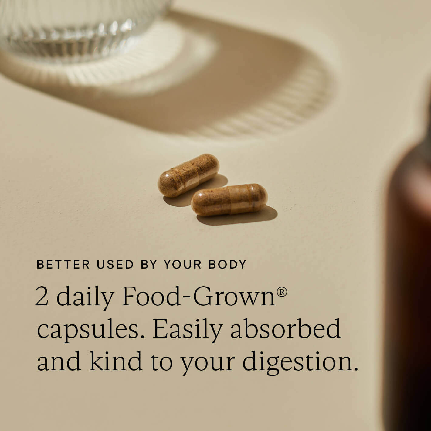 Food-Grown® Daily Multi Nutrient 45+ for Men