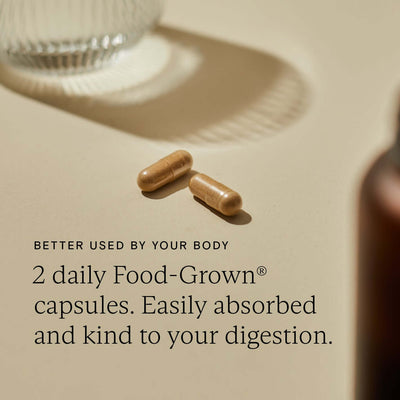 Food-Grown® Men's Daily Multi Nutrient