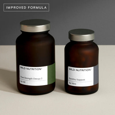 Men's Fertility Duo