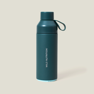 Ocean water bottle from Wild Nutrition