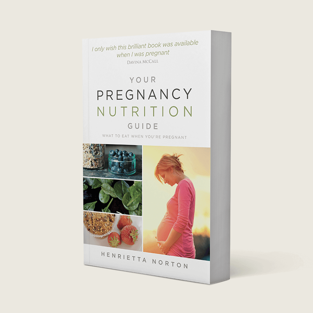 Your Pregnancy Nutrition Guide — Default Title