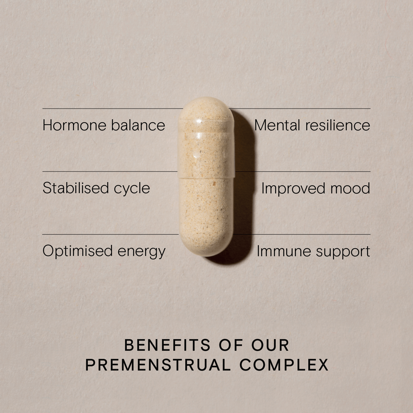 Premenstrual & Cycle Support Duo