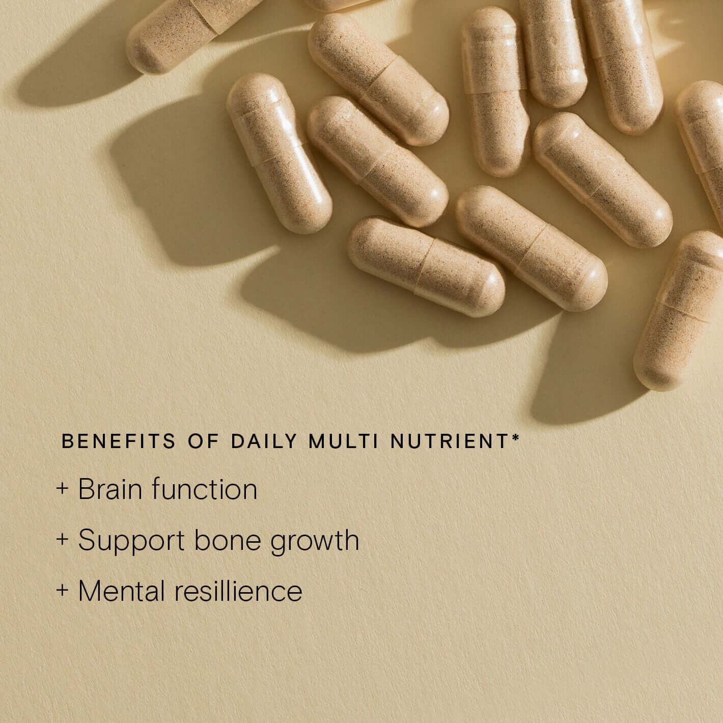 Food-Grown® Daily Multi Nutrient for Teen Boys