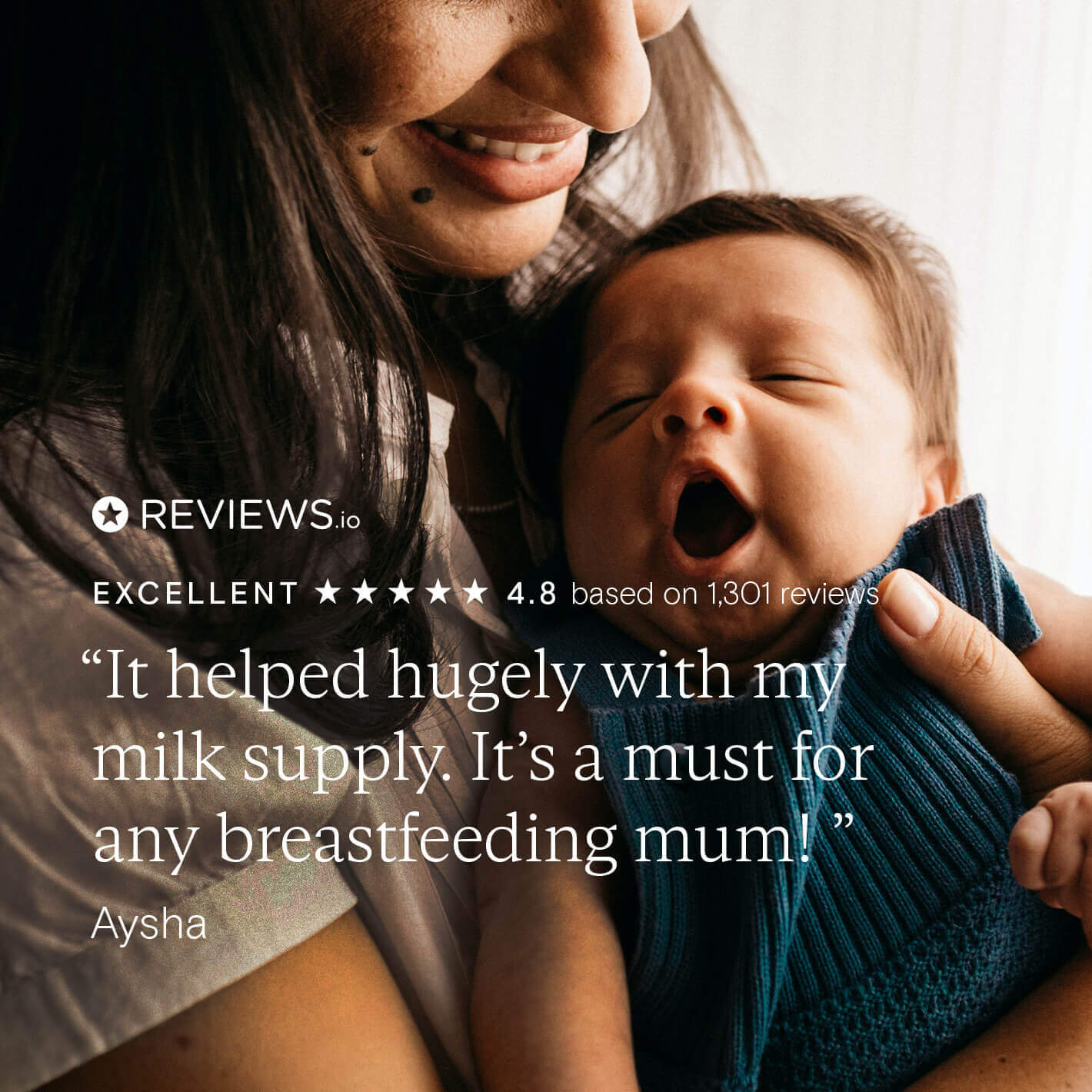 Food-Grown® Breastfeeding Support