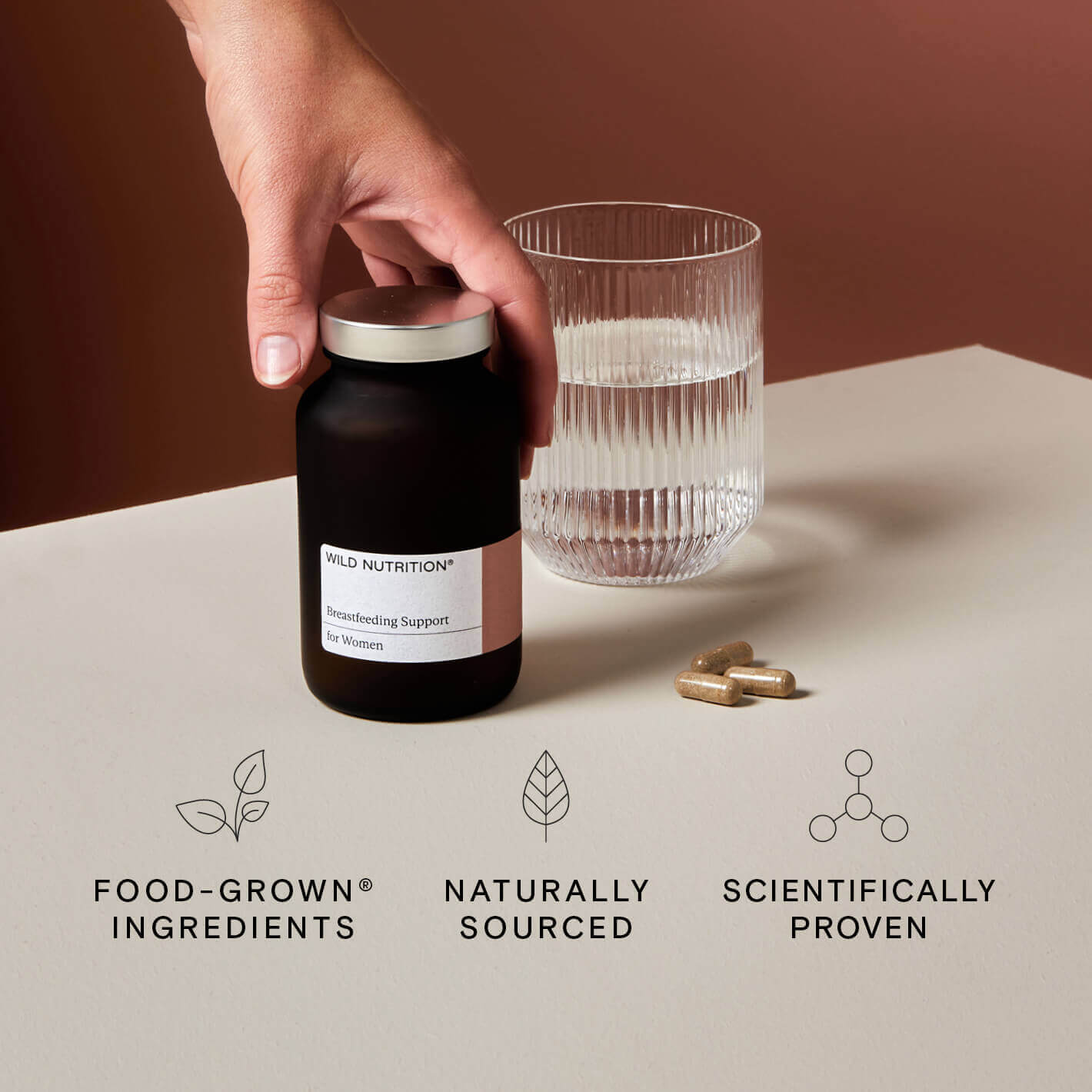 Food-Grown® Breastfeeding Support