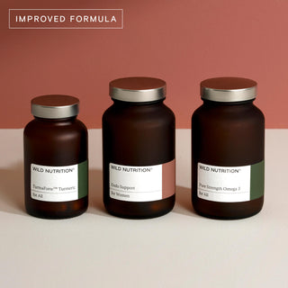Endometriosis support - Turmaforte Turmeric, Endo Support, Pure strength Omega 3