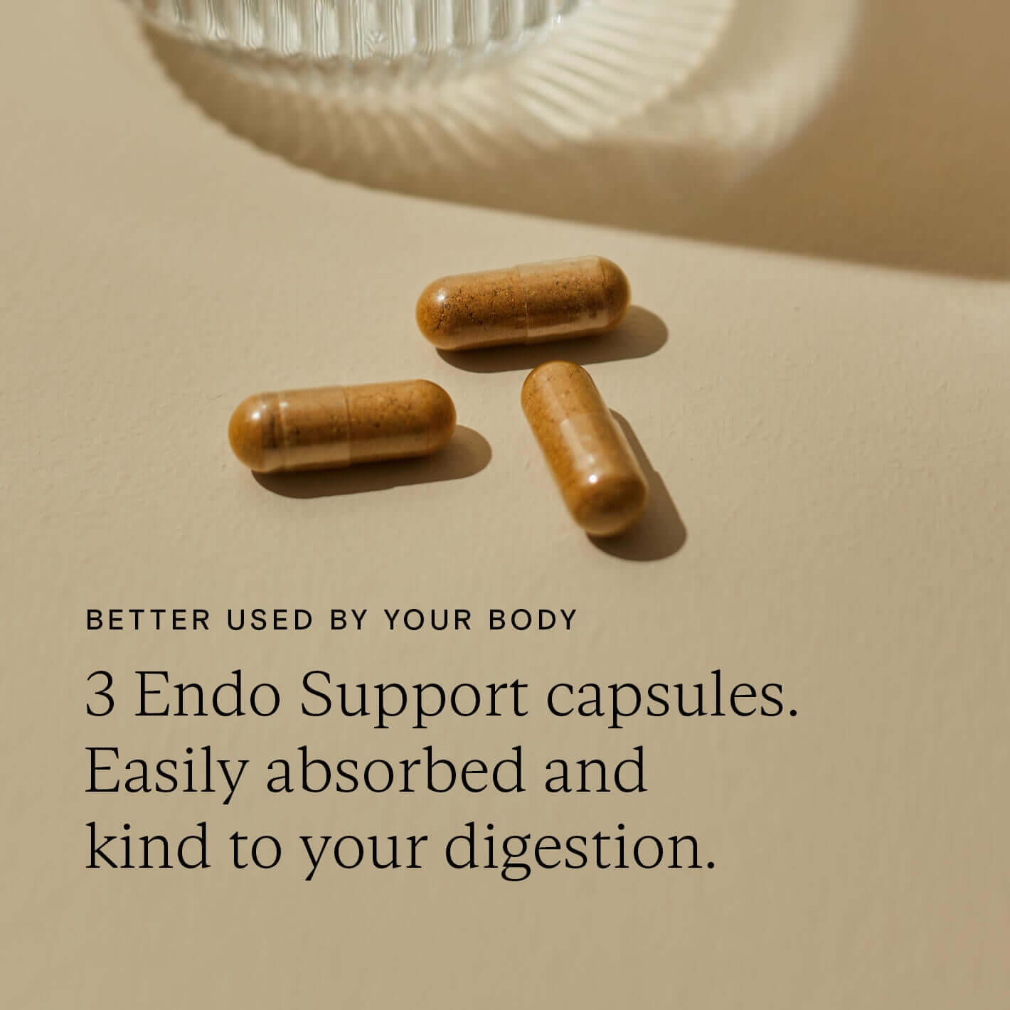 Food-Grown® Endo Support